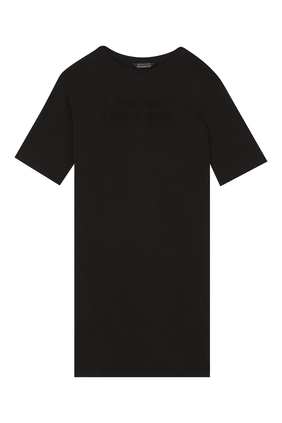 فستان ساستينبيليتي فاليوز بتصميم تيشيرت